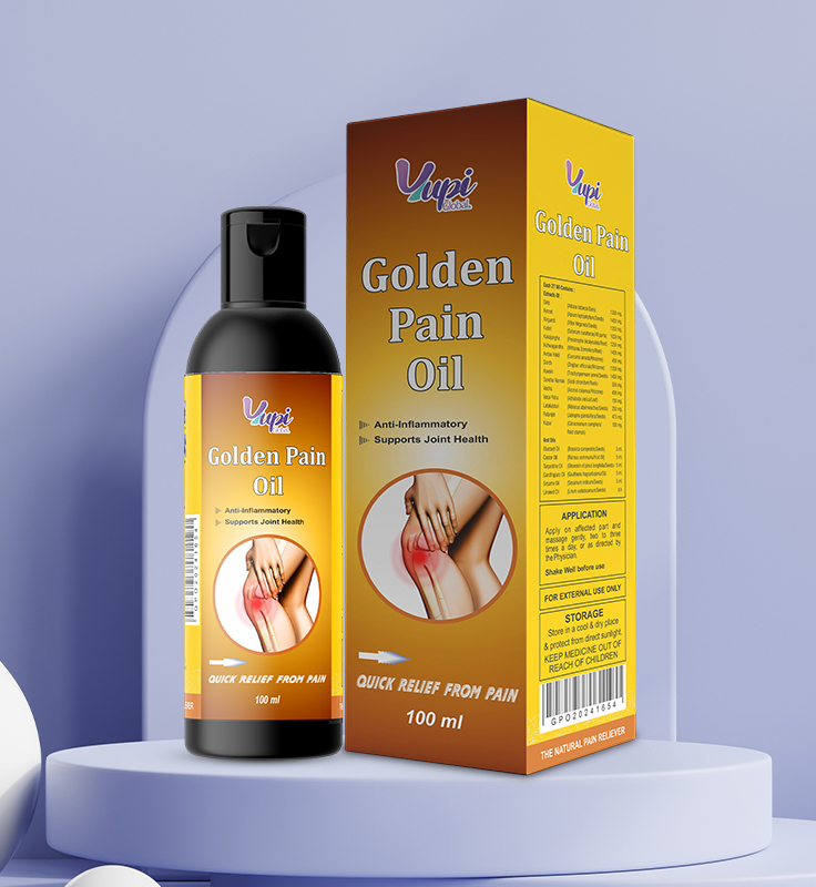 golden pain oil golden pain oil