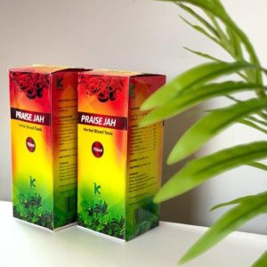 praise jah herbal blood tonic