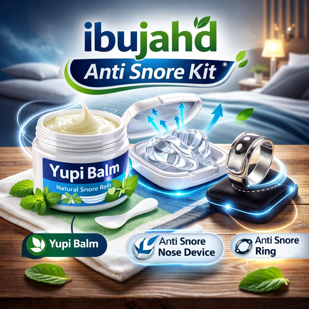 anti snore kit